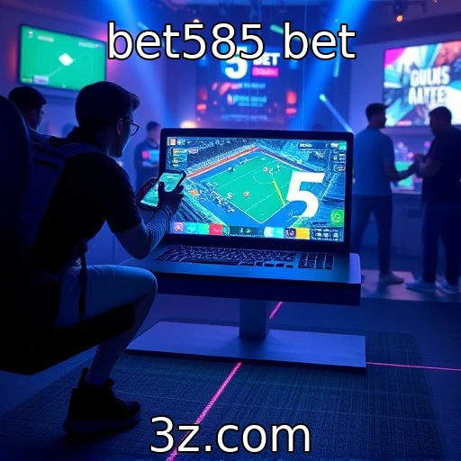 Transformação digital: inovação em tecnologia de jogos