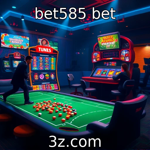 Novas tecnologias revolucionam experiência em jogos de cassino online