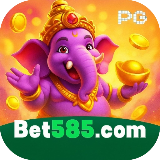 Imagem promocional da bet585 bet mostrando a plataforma e suas vantagens