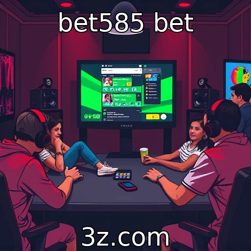 O papel dos streamers na cultura e comunidade de apostas